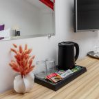 Двухместный (Номер с мансардным окном SKY LOFT), Отель Station Premier S10