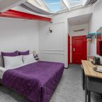 Двухместный (Номер с мансардным окном SKY LOFT), Отель Station Premier S10