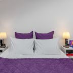 Двухместный (Номер с мансардным окном SKY LOFT), Отель Station Premier S10