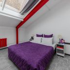 Двухместный (Номер с мансардным окном SKY LOFT), Отель Station Premier S10