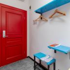 Двухместный (Номер с мансардным окном SKY LOFT), Отель Station Premier S10