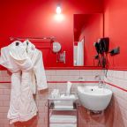 Двухместный (Номер с мансардным окном SKY LOFT), Отель Station Premier S10