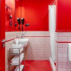 Двухместный (Номер с мансардным окном SKY LOFT), Отель Station Premier S10