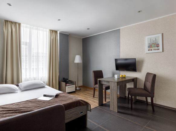 Фотография номера апарт отеля Вертикаль