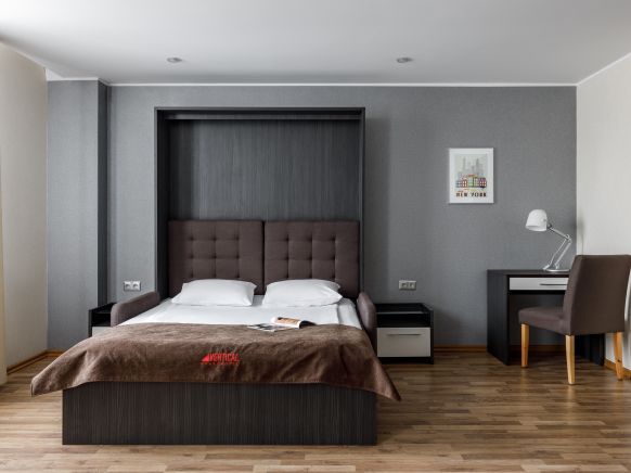 Фотография номера апарт отеля Вертикаль