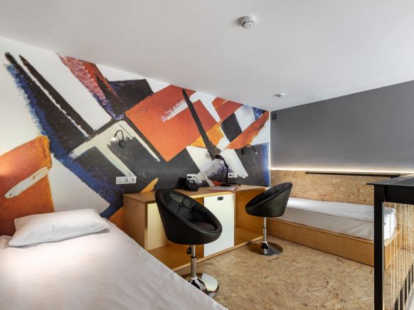 Фотография номера апарт отеля Вертикаль