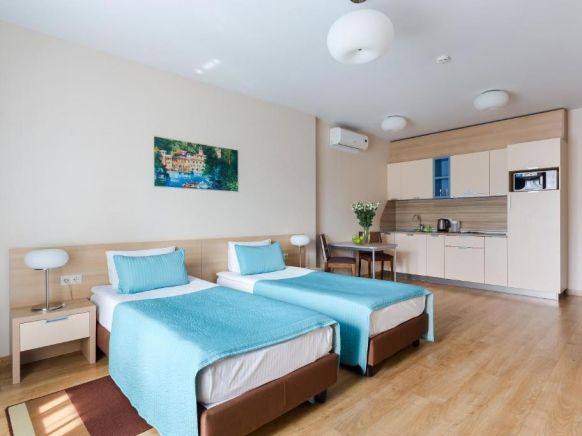 Фотография номера гостиницы Гранд Каньон