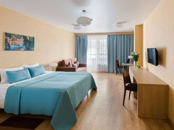 Фотография номера гостиницы Гранд Каньон