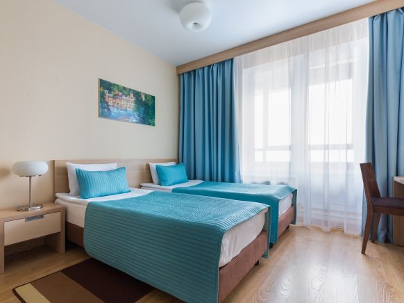 Фотография номера гостиницы Гранд Каньон