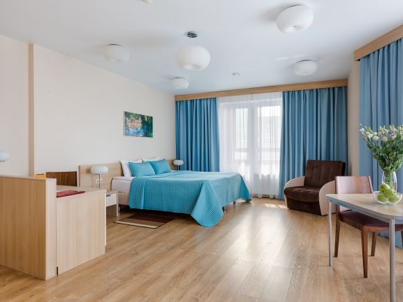 Фотография номера гостиницы Гранд Каньон