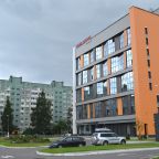 Наземный паркинг, Отель Гранд Каньон