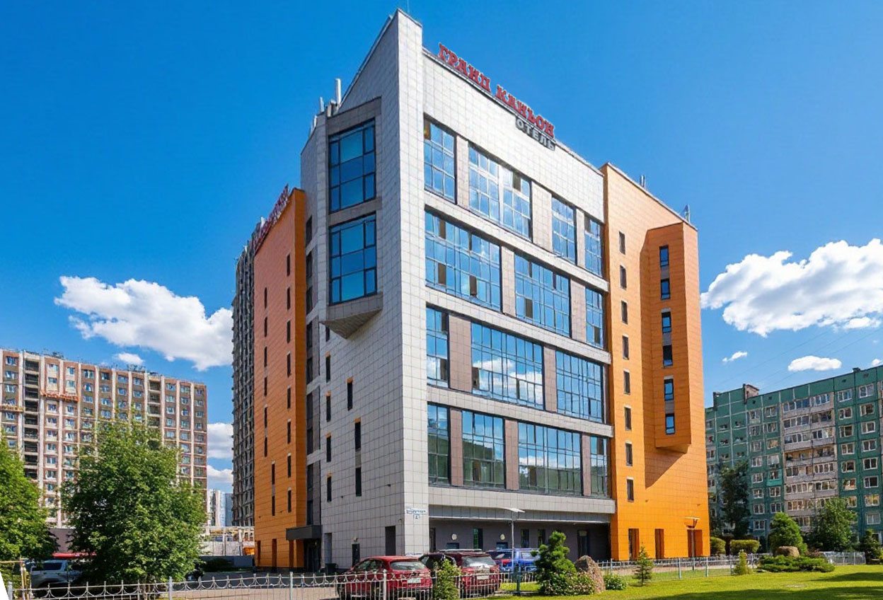 Отель Гранд Каньон, Санкт-Петербург