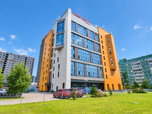 Отель Гранд Каньон, Санкт-Петербург