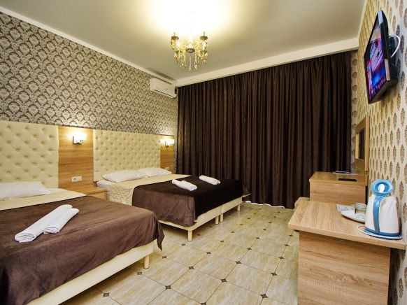 Фотография номера гостиницы Кастро