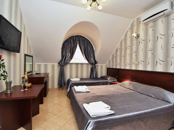 Фотография номера гостиницы Кастро