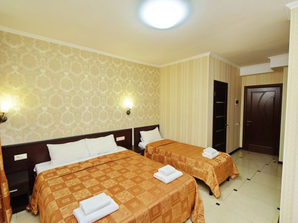 Фотография номера гостиницы Кастро