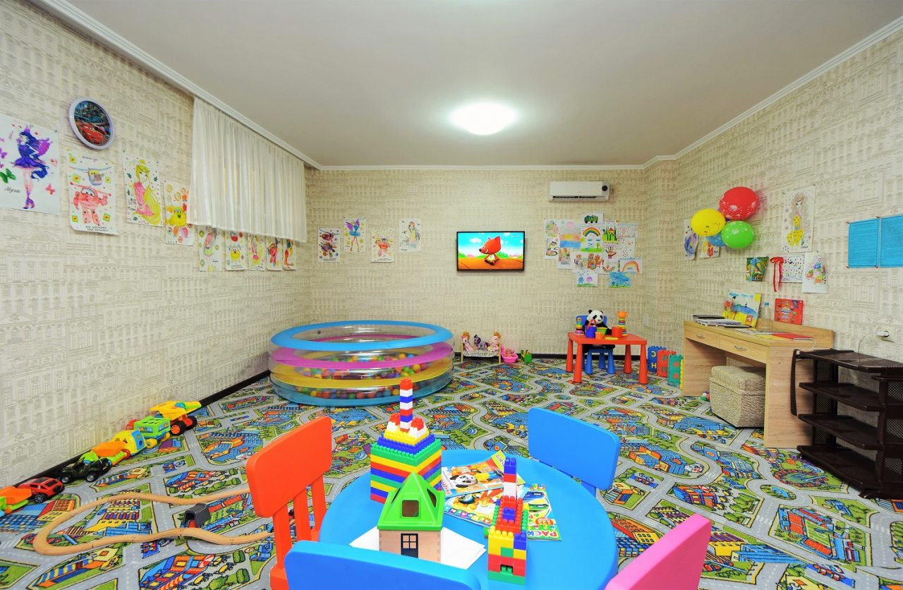 Летние анимационные программы, Гостиница Castro