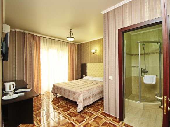 Фотография номера гостиницы Кастро