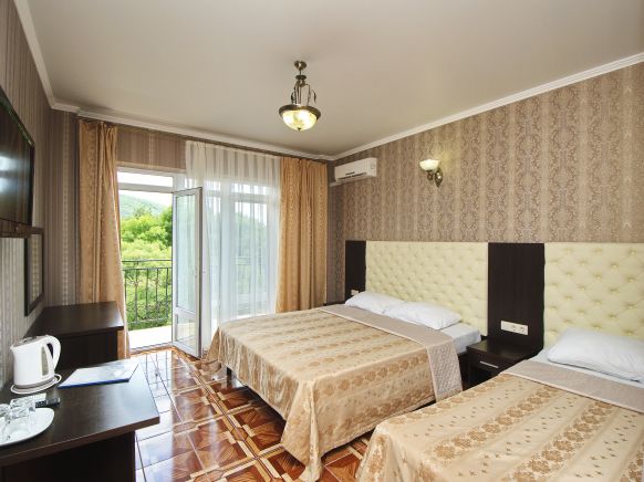 Фотография номера гостиницы Кастро