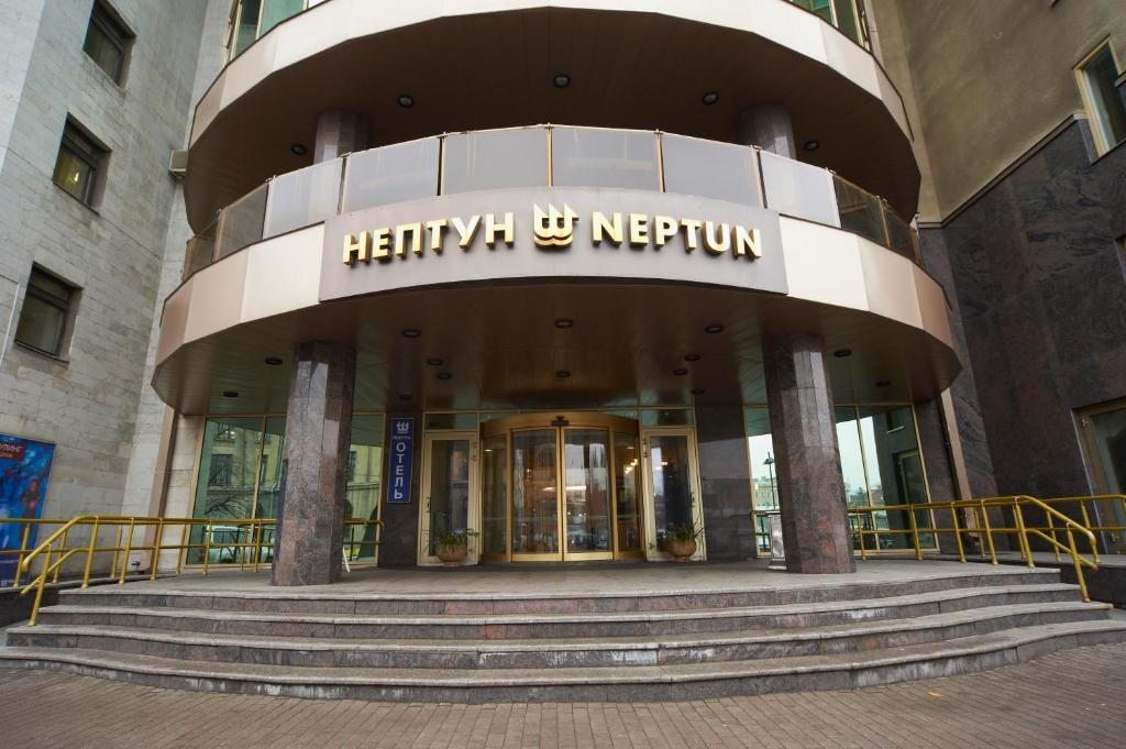 Отель Нептун, Санкт-Петербург