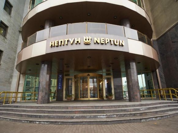 Отель Нептун, Санкт-Петербург