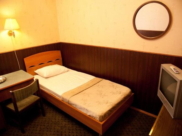 Фотография номера гостиницы Турист Эконом