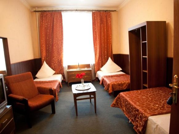 Фотография номера гостиницы Турист Эконом
