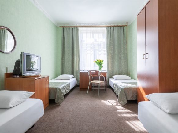 Фотография номера гостиницы Турист Эконом