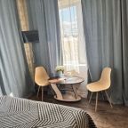Двухместный (Стандарт с 2 отдельными кроватями), Гостиница Лигово