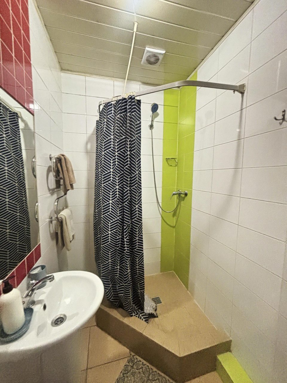 Двухместный (Стандарт с 2 отдельными кроватями), Гостевой дом Лигово