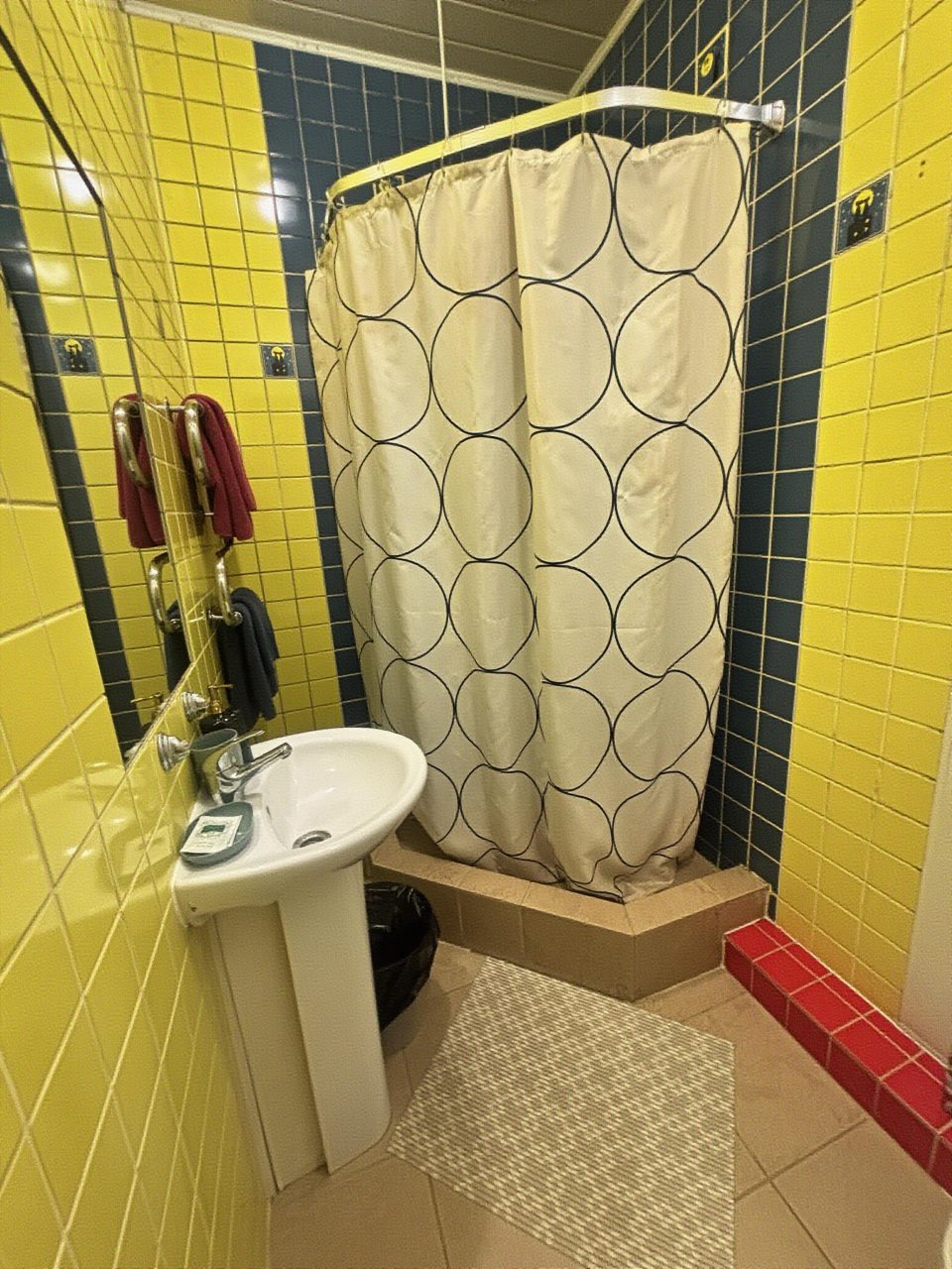 Двухместный (Стандарт с 2 отдельными кроватями), Гостевой дом Лигово