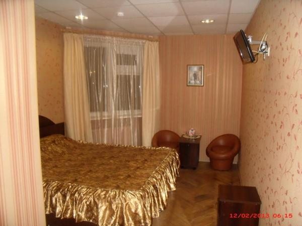 Двухместный (Двухместный номер с 2 отдельными кроватями) отеля Ринго, Санкт-Петербург