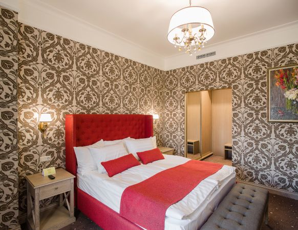 Фотография номера гостиницы Левада