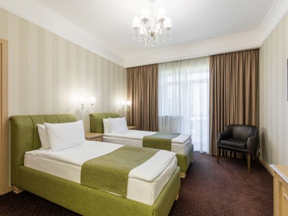 Фотография номера гостиницы Левада