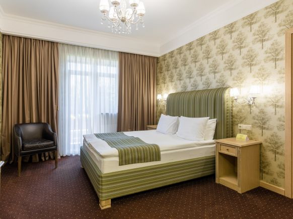 Фотография номера гостиницы Левада