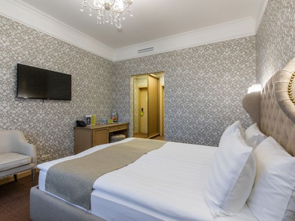 Фотография номера гостиницы Левада