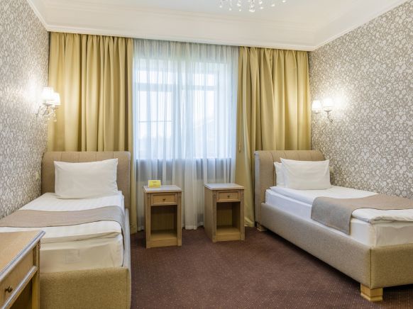 Фотография номера гостиницы Левада