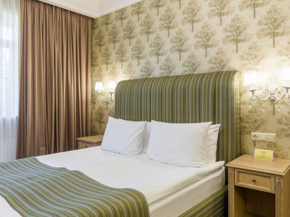 Фотография номера гостиницы Левада