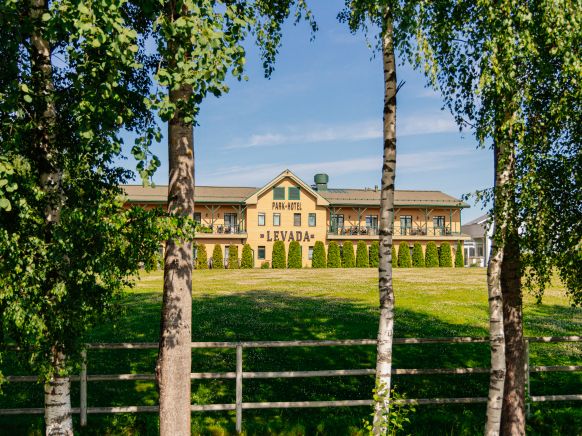 Загородный отель Levada, Сертолово, Ленинградская область