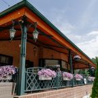 Ресторан «LEVADA», Загородный отель Levada