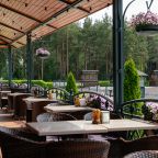 Ресторан «LEVADA», Загородный отель Levada