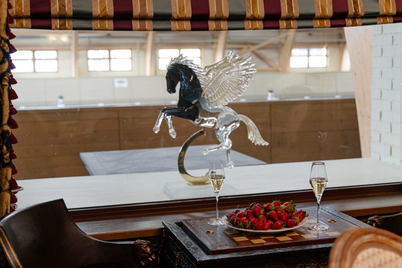 Ресторан «LEVADA», Загородный отель Levada