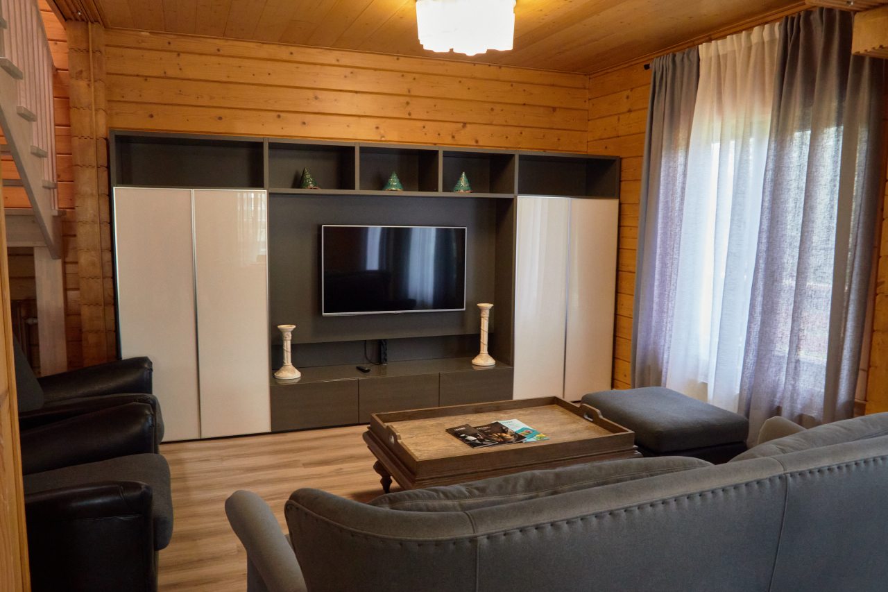 Вилла, Загородный отель Levada