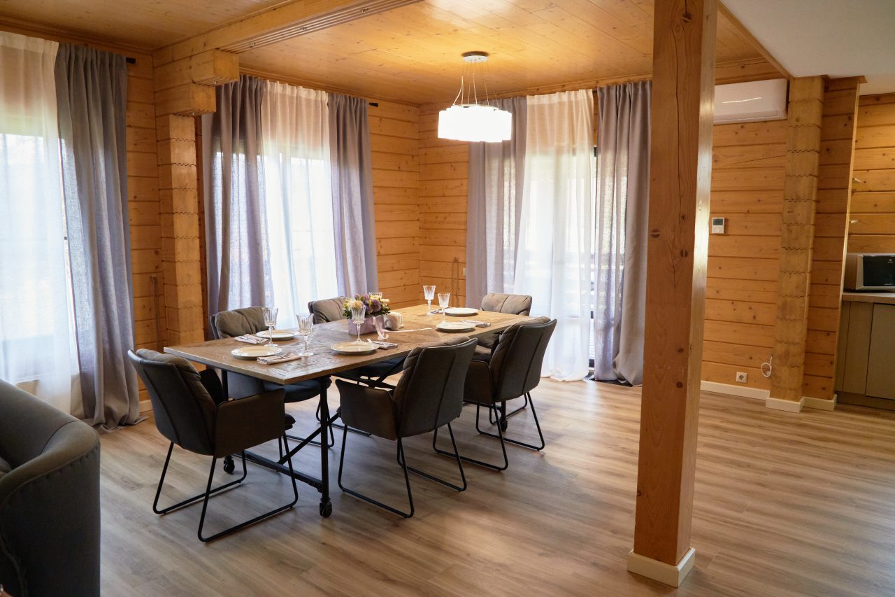 Вилла, Загородный отель Levada