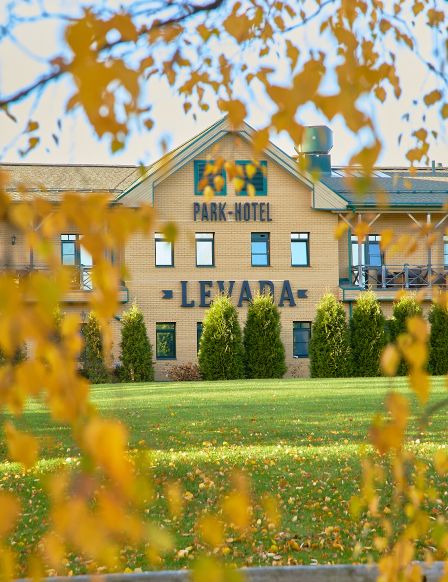 Загородный отель Левада, Сертолово, Ленинградская область