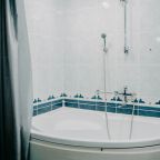Ванная комната в номере