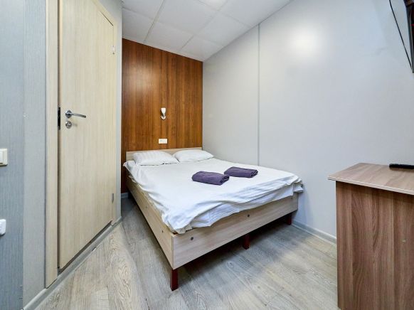 Фотография номера гостиницы Капитал