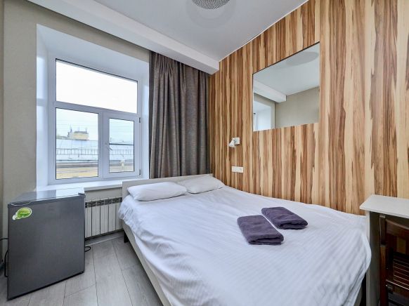 Фотография номера гостиницы Капитал