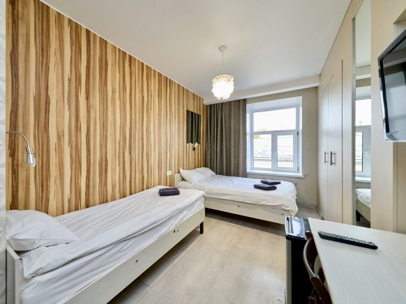 Фотография номера гостиницы Капитал