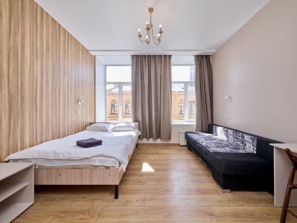 Фотография номера гостиницы Капитал